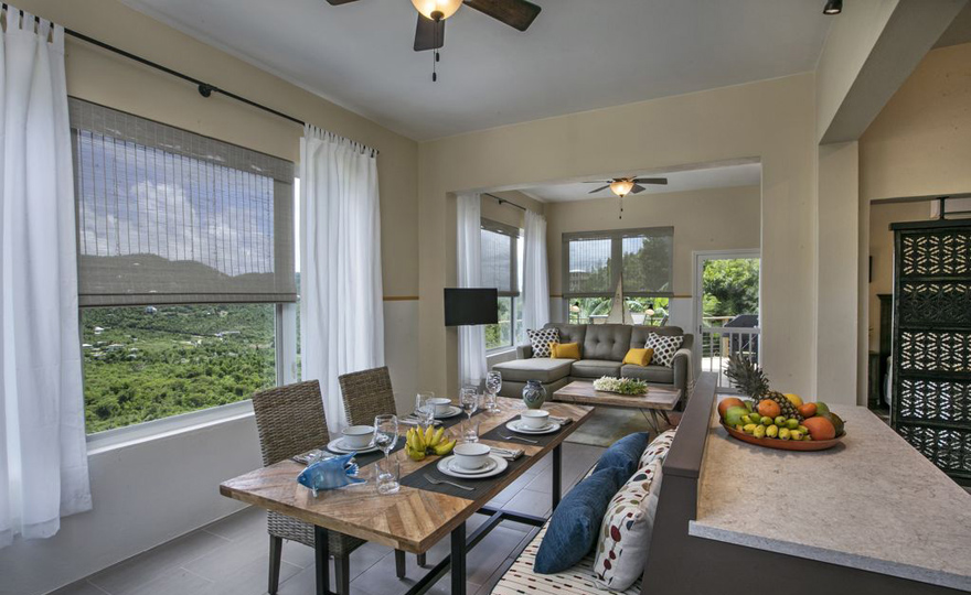 Plenty of room to spread out!