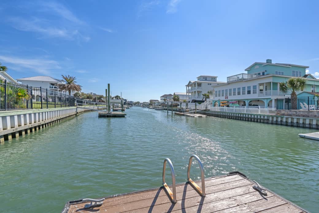 Inlet Canal