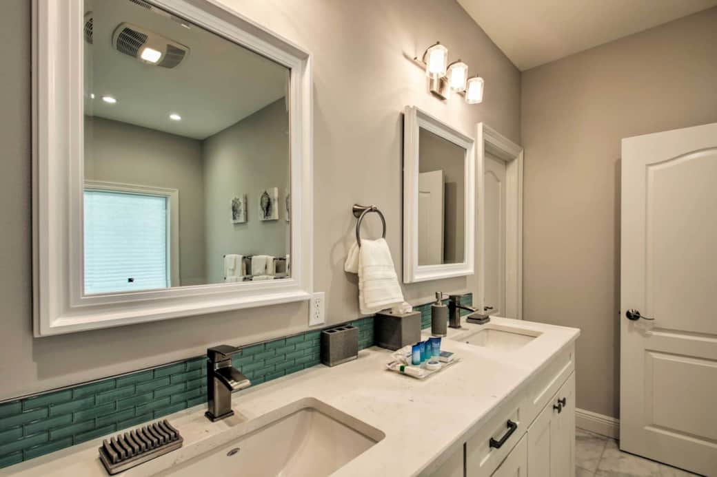 Master EnSuite Bathroom