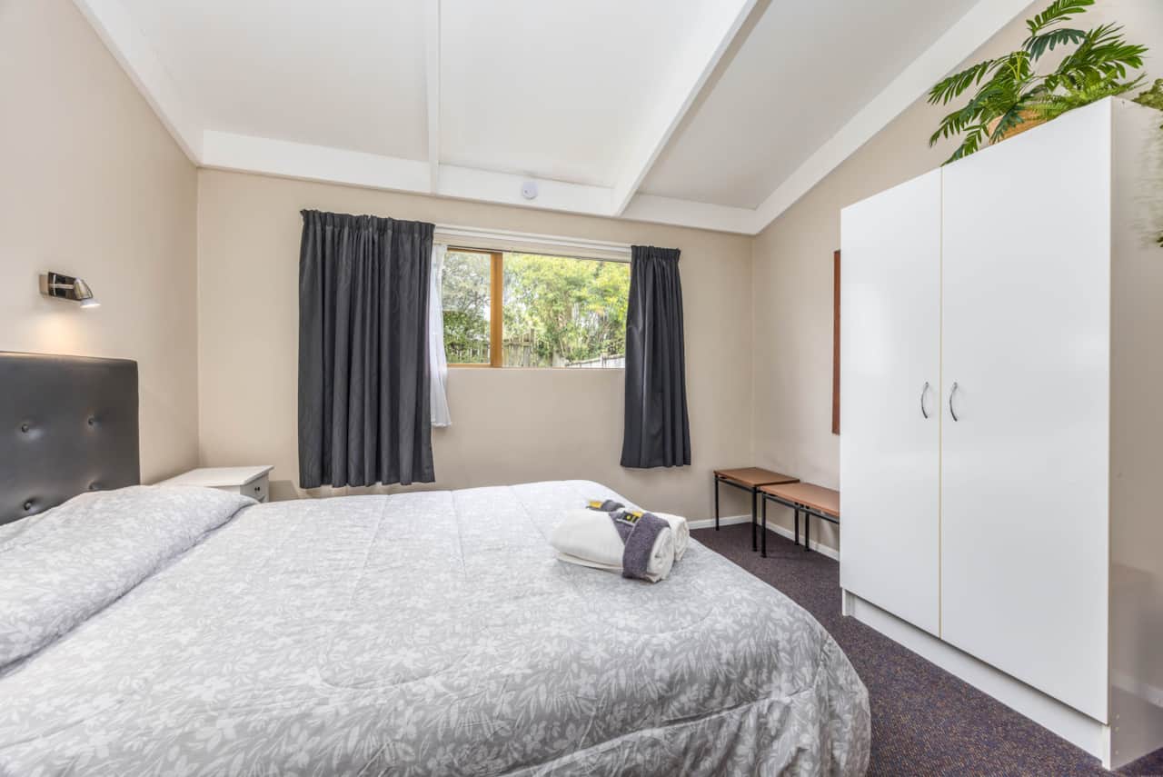 Unit 5 Bedroom