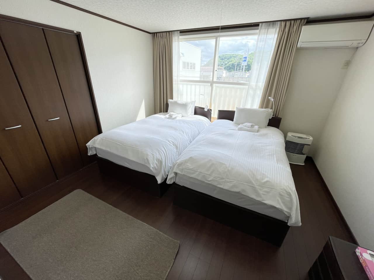 Mountain View Lodge Bedroom