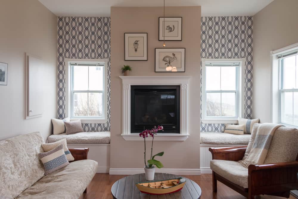 Caplin Cove Cottage Yellow Vacation Home in Bonavista