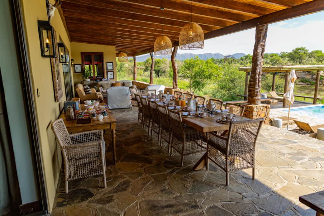 Enough Space for Your Party