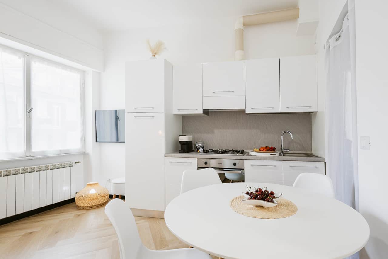 Living - Paradise house - Oasis - Noli (2)