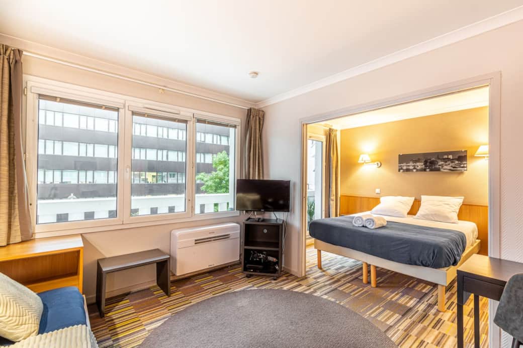 Logement de 32 metres carrés Logement de 32 metres carrés