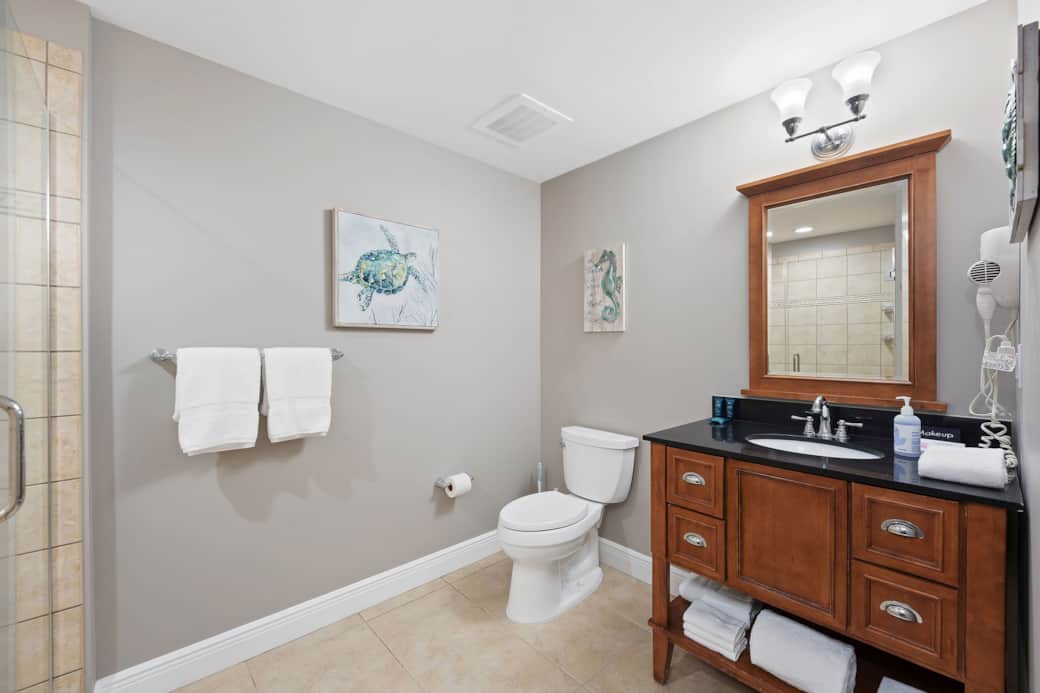 Master Bathroom Vanity - 2 of 2