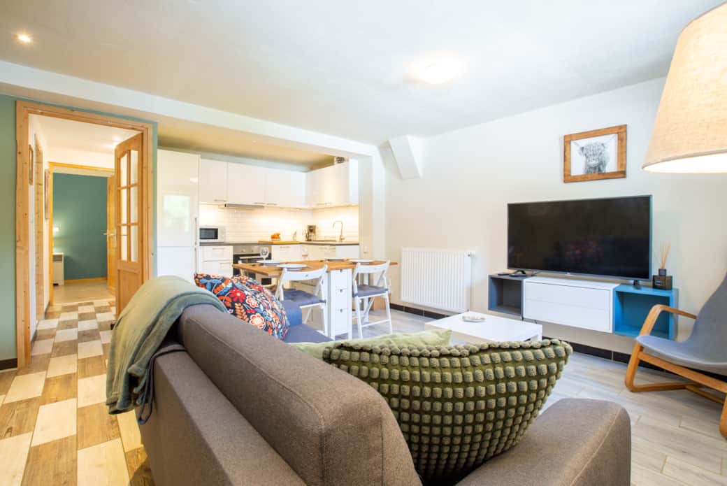 La Moille apartment