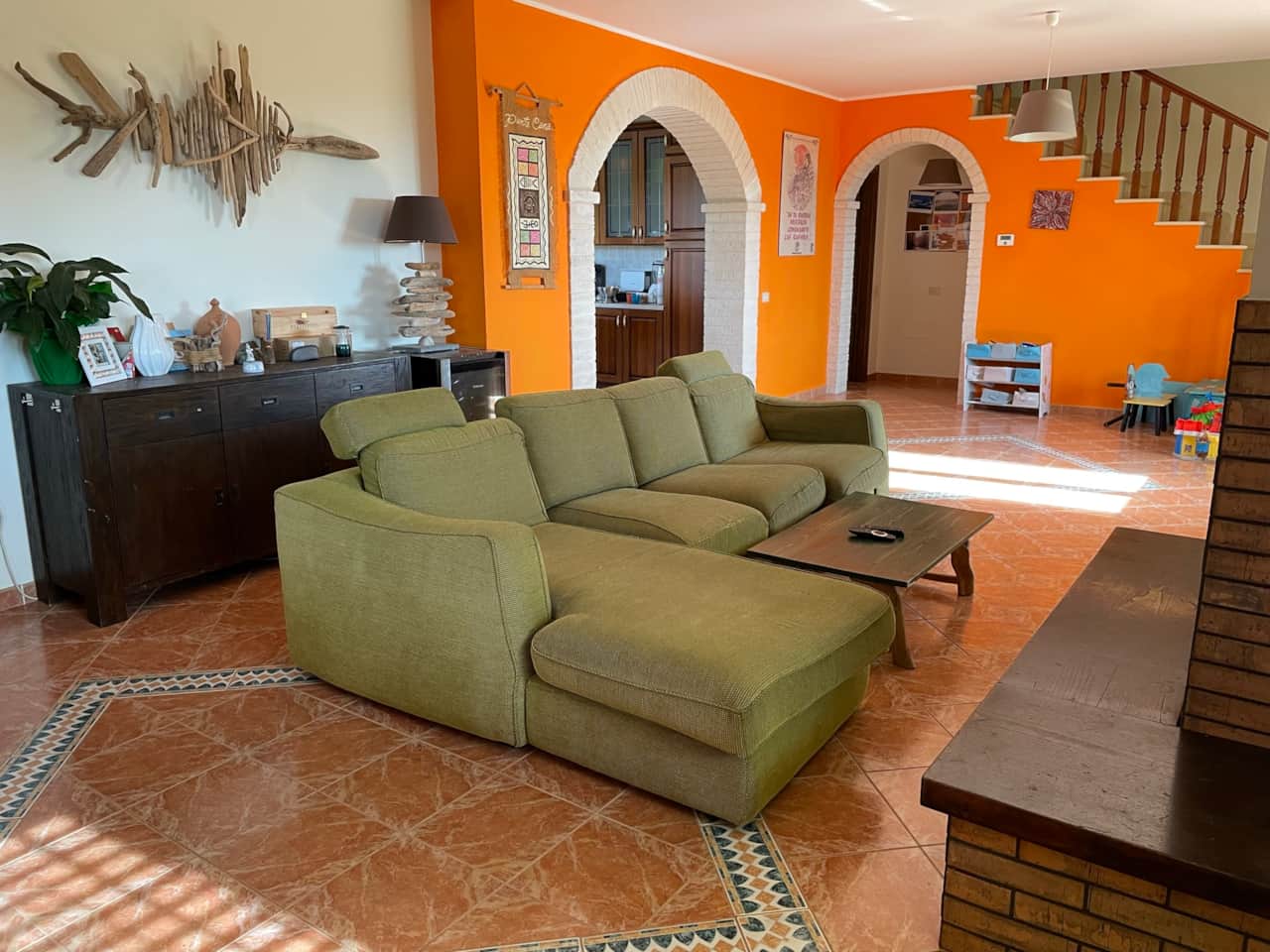 villa pi