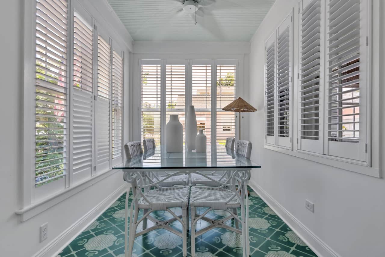 home foyer