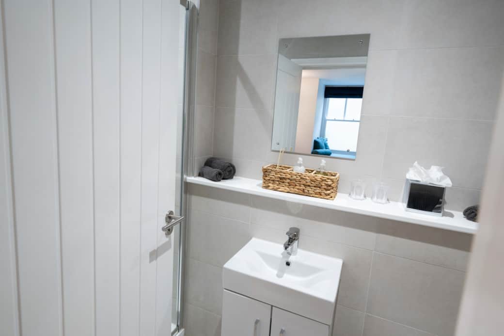 Ensuite Bathroom