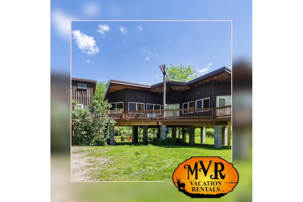 Creekside Retreat hosted by MVR Vacation Rentals, Inc. Wellsboro, PA 