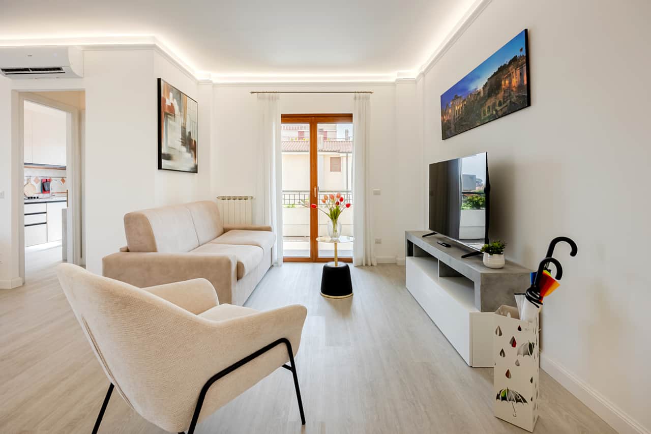 LA CASA DEL TOMO - angolo TV