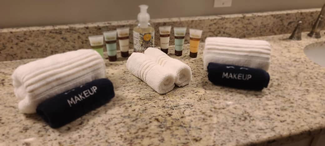 Bath Setup