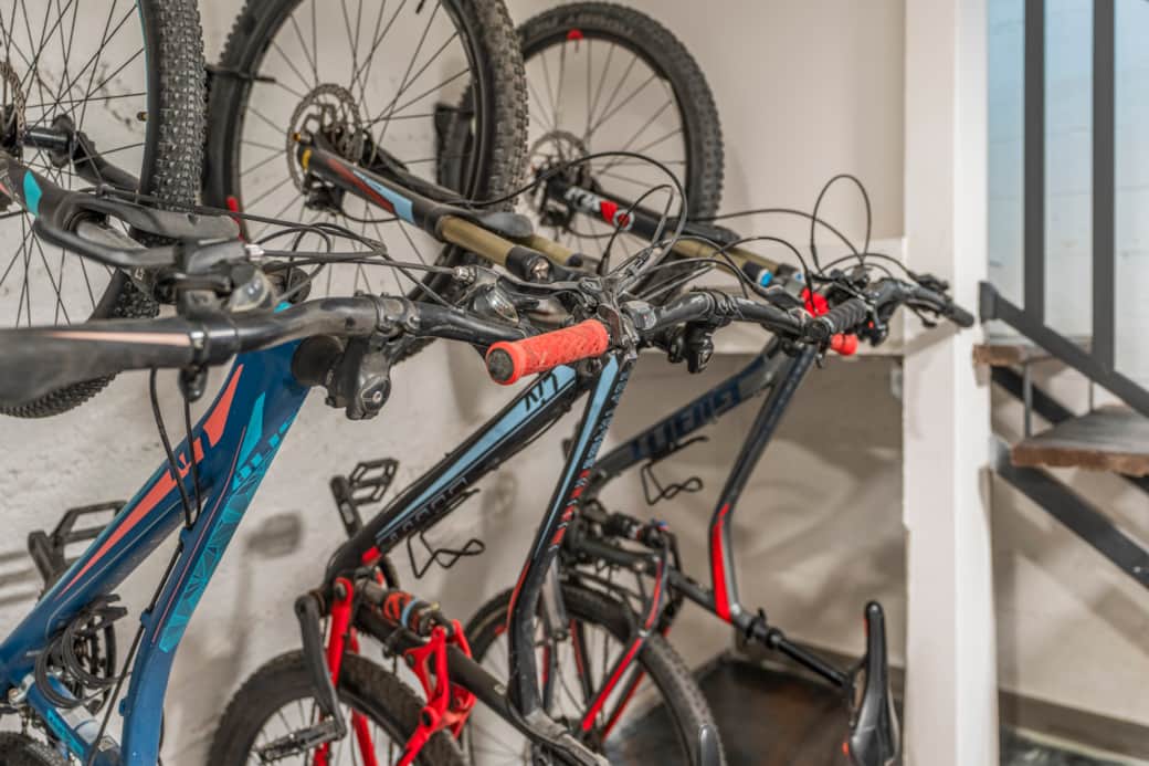 Mountain bikes rentals