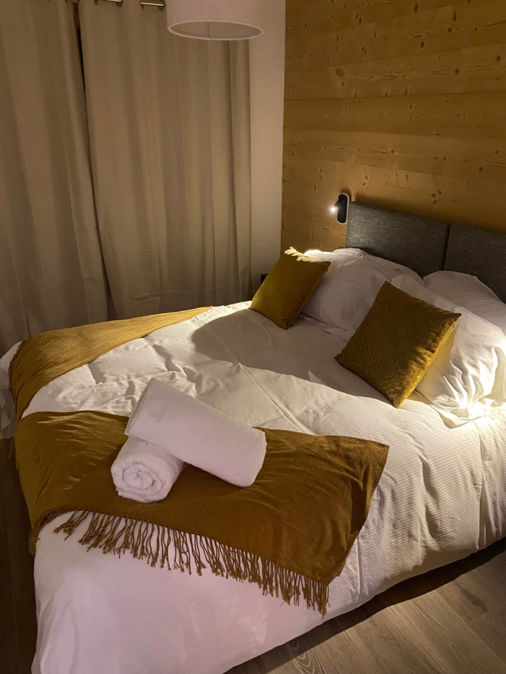 Bedroom (Double or twin)