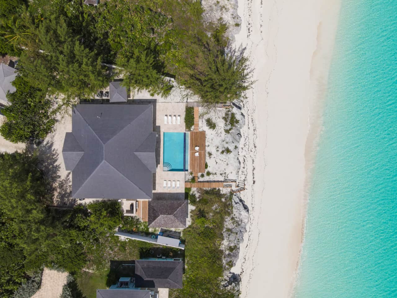 Beachwood Villa - Exuma Vacation Rentals
