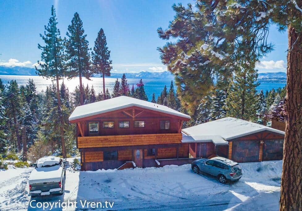 Swiss Modern -with a View