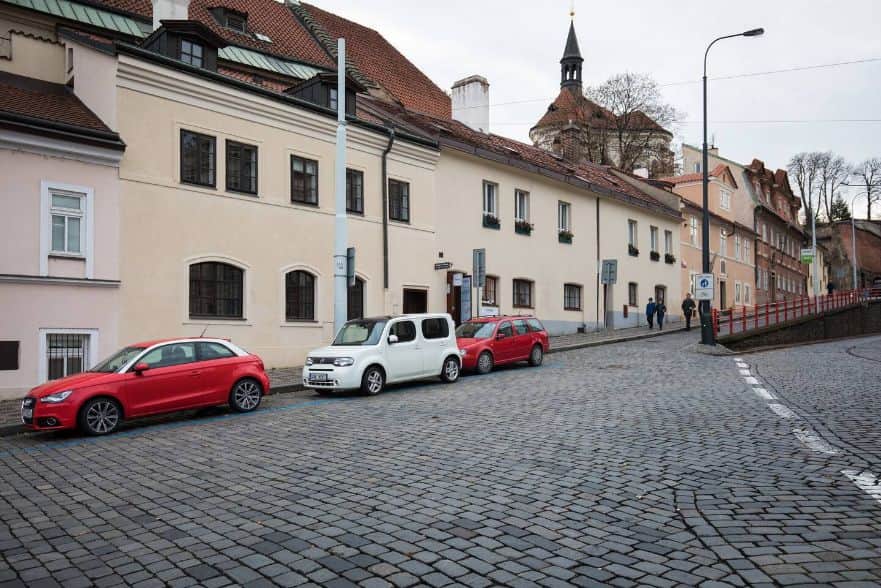 Prague castle