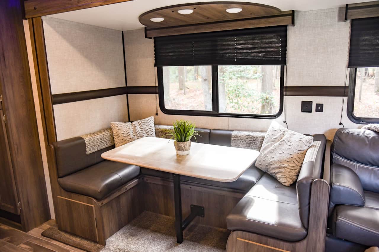 Dining table/ bed conversion