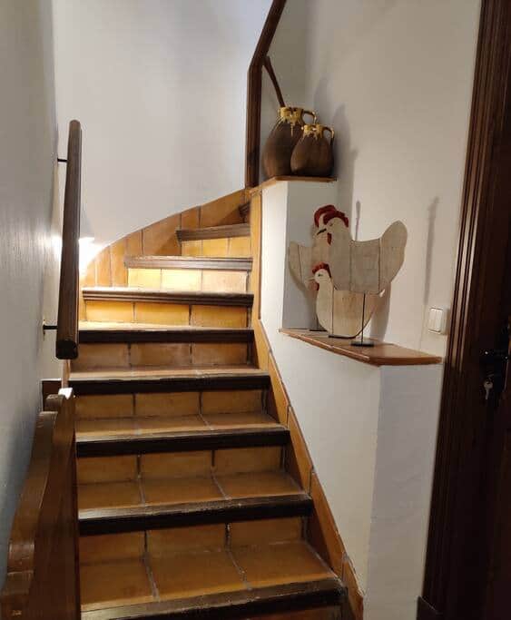 Stairs