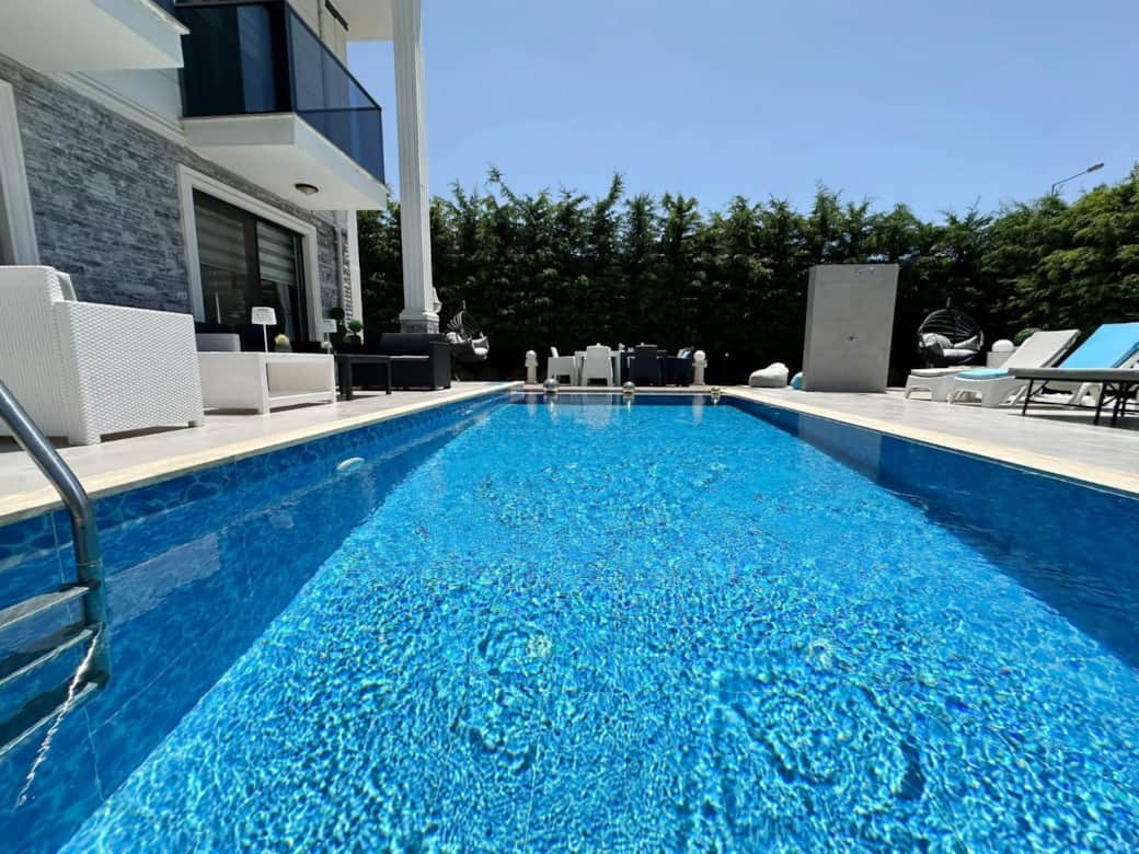 Private Swimming Pool