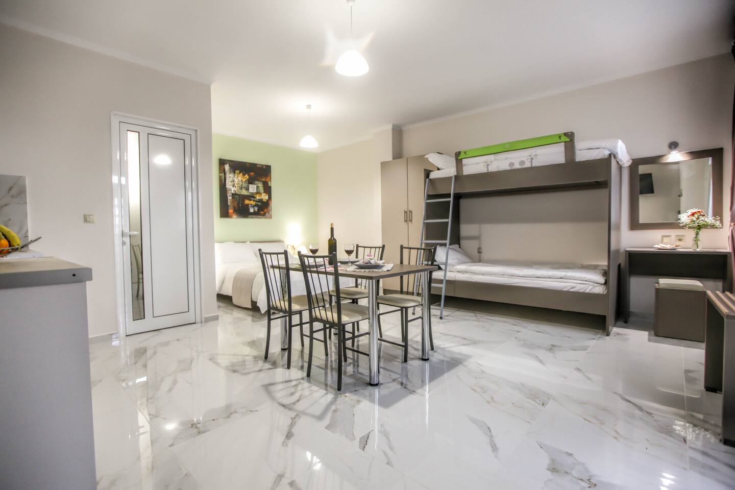 Del Sol Meteora Luxurious Family Suites #2