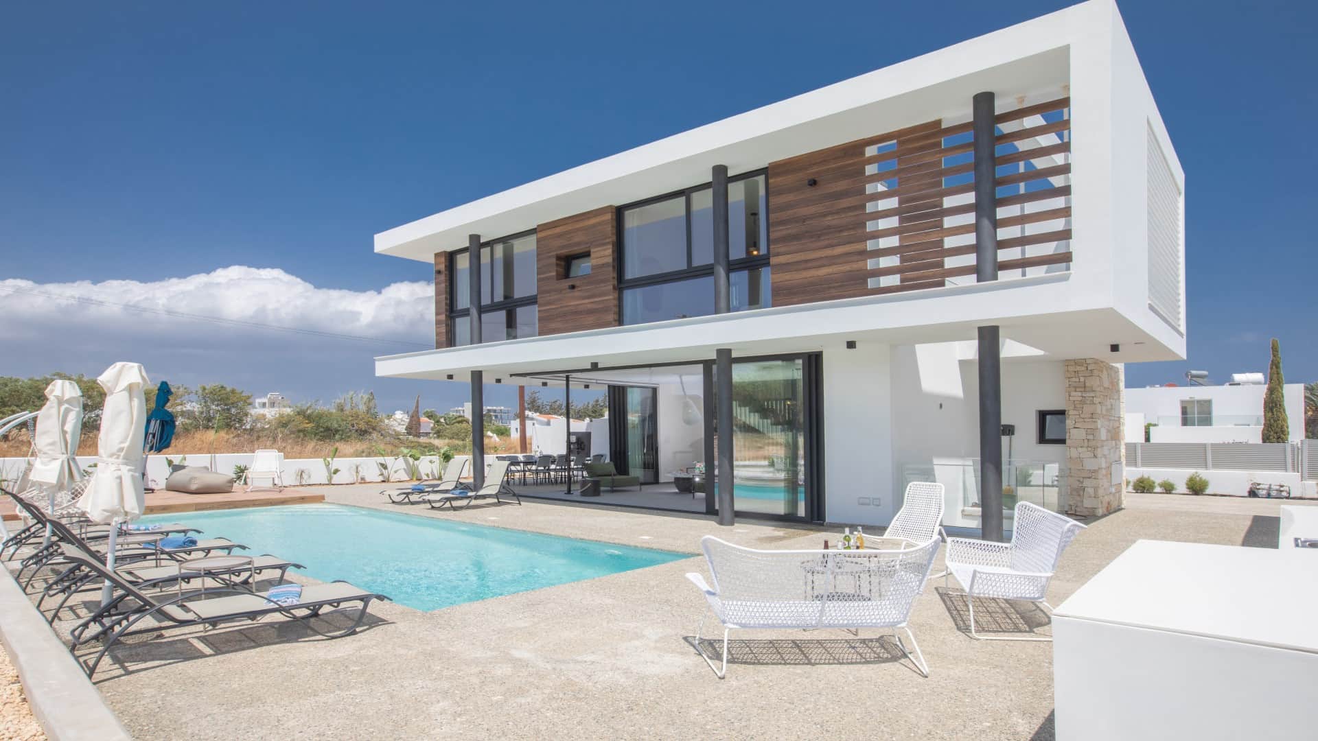 17 PEP ( Protaras Elite Pearl ) Villas