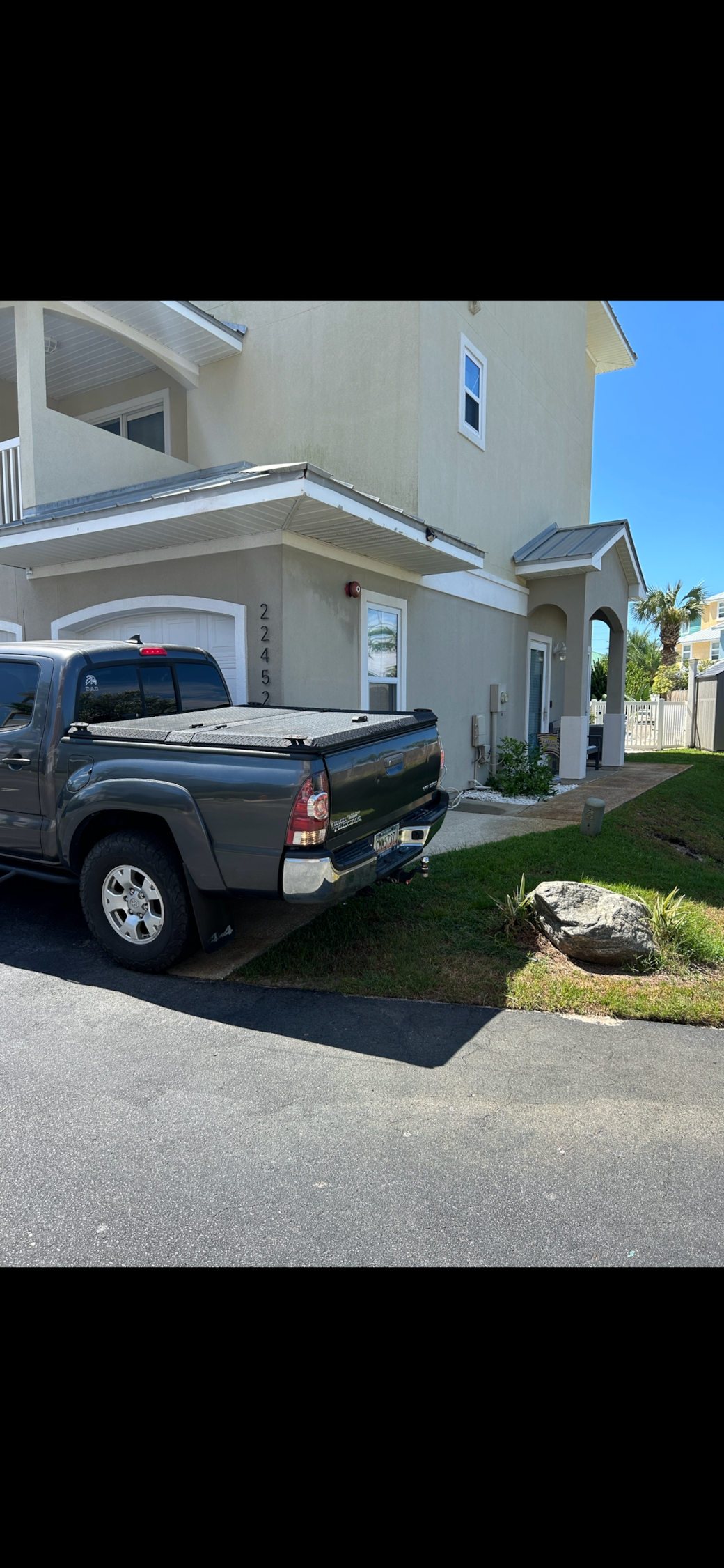 Parking Option