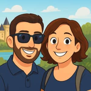 Julien & Élise Hellio
