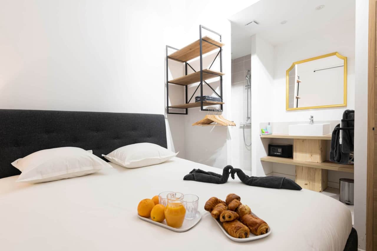 Chambre 1