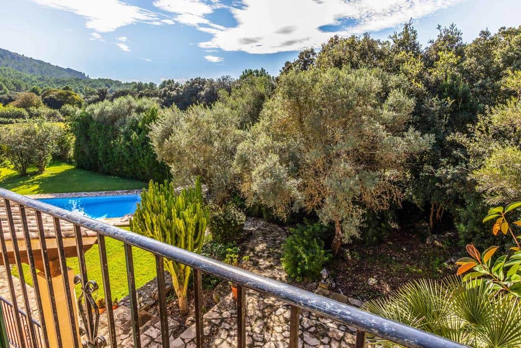 Finca Tomas Cala Sant Vicenç