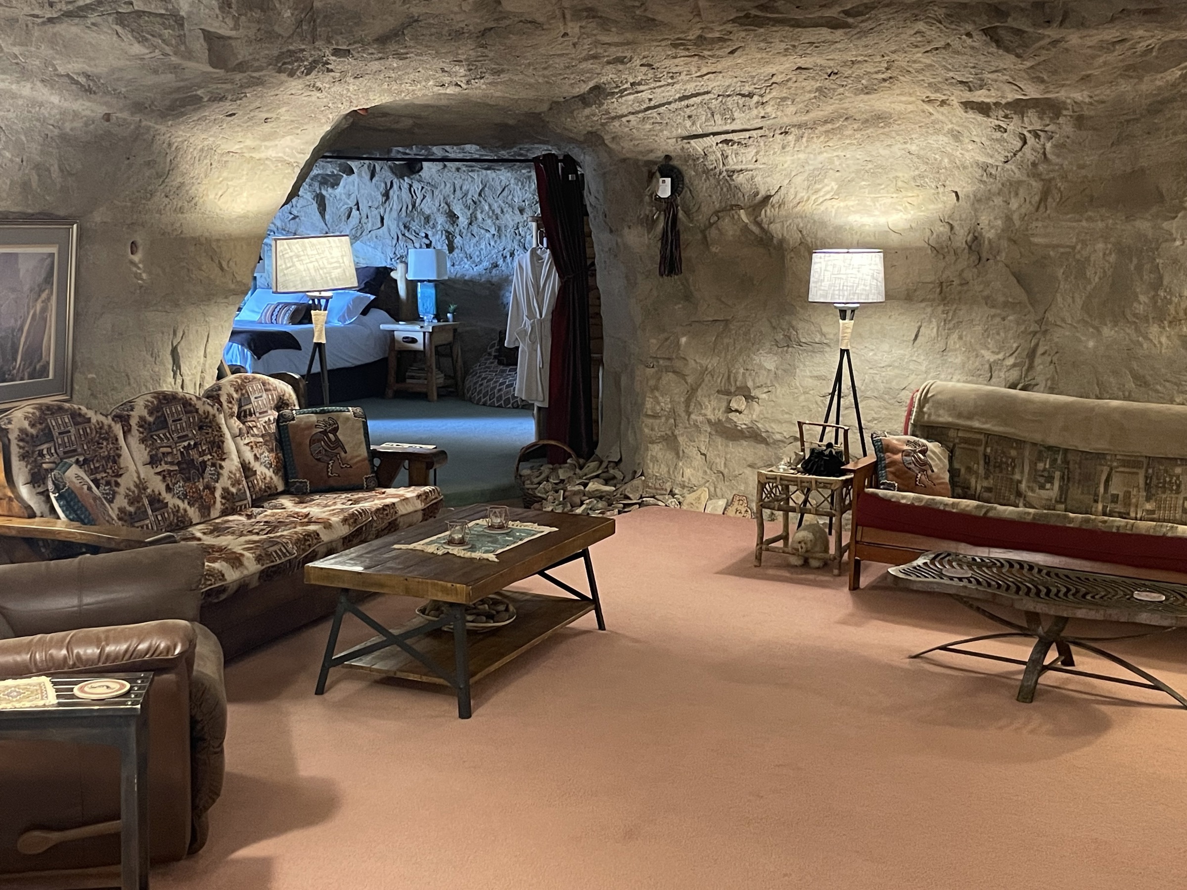 Kokos Cave
