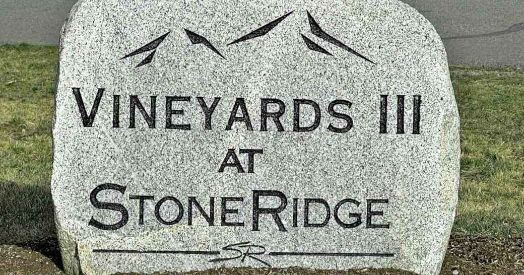 North Idaho Basecamp is located in the Vineyards III in the StoneRidge Resort
