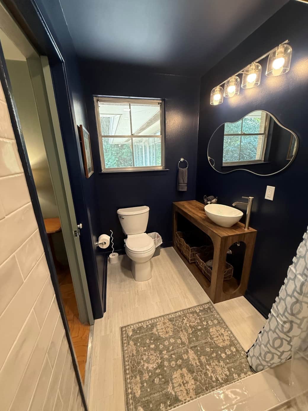 Primary Bath