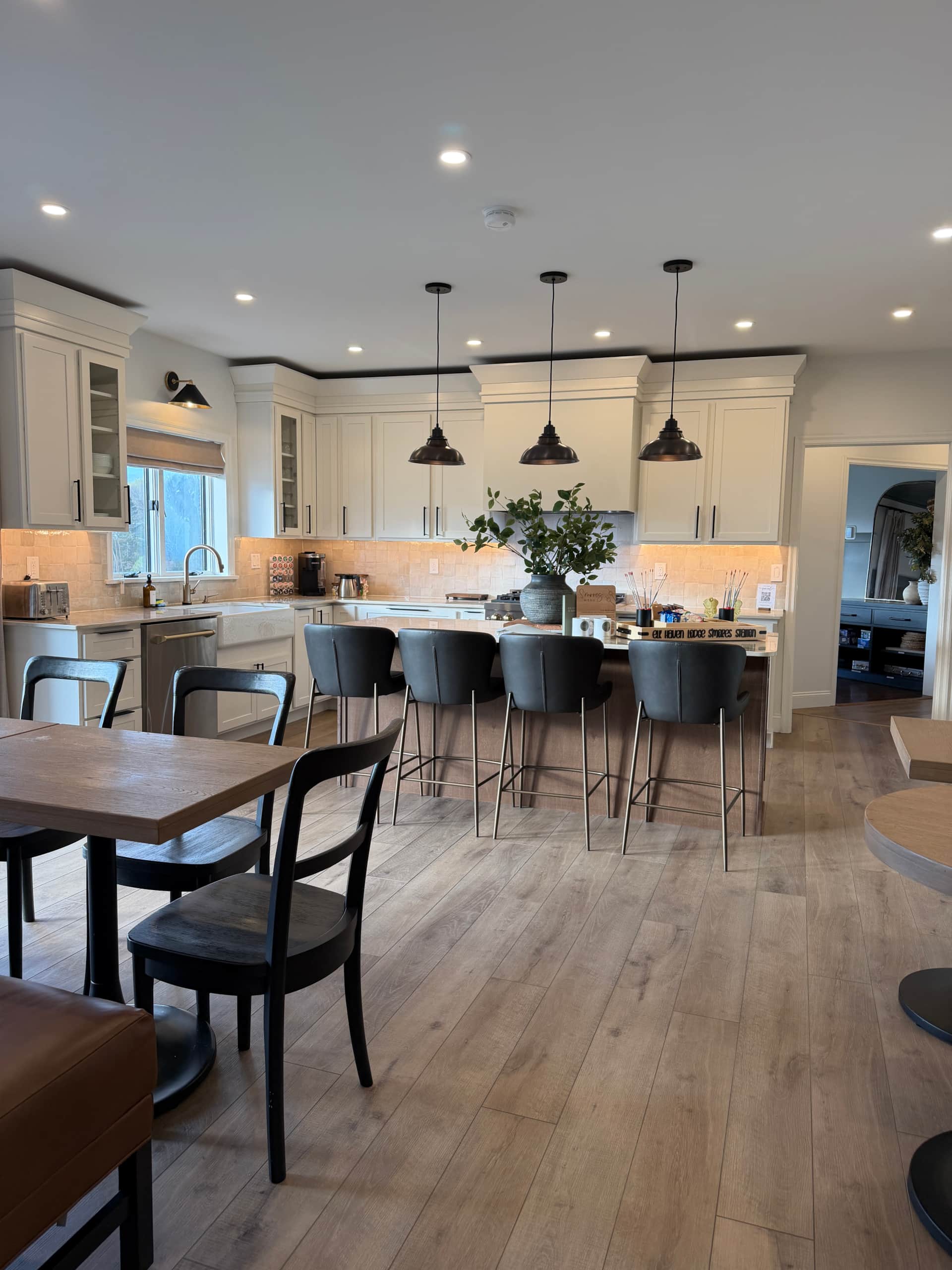 Chef Style Kitchen
