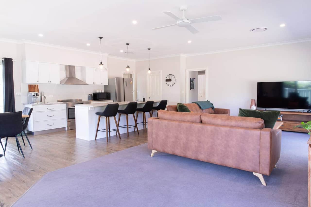 Open Plan