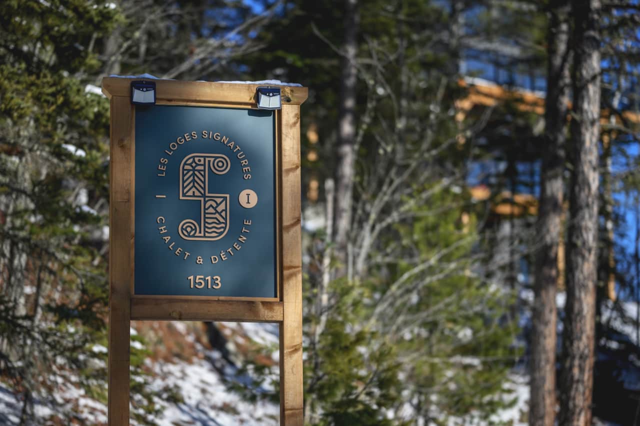 Welcome to the Lodges! 