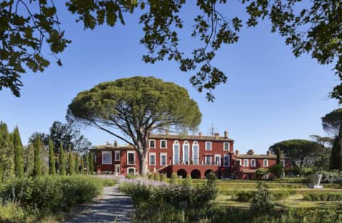 Château Saint-Maur - Villa in Cogolin