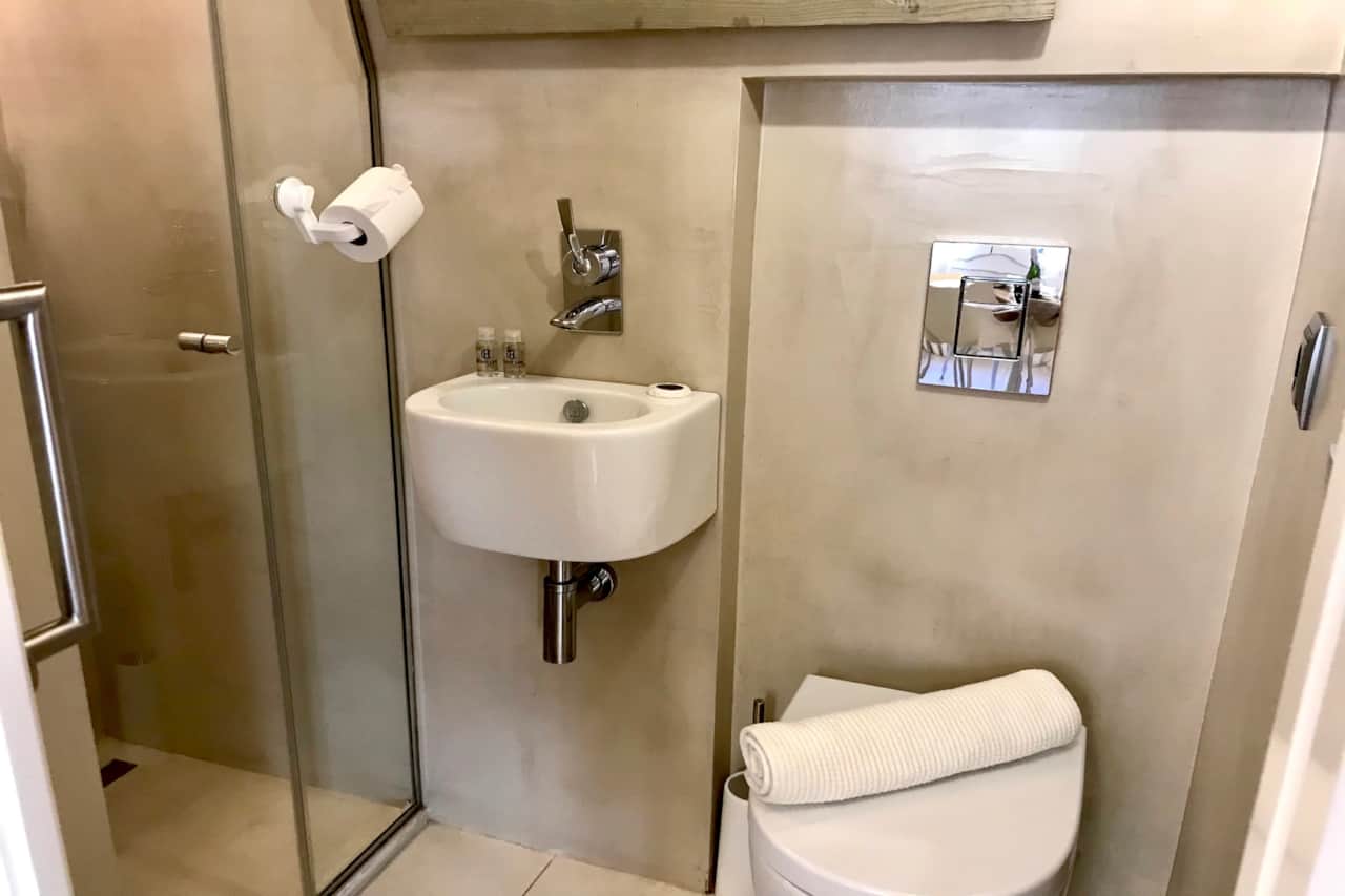 Baño, Salle d'eau séparée, Bathroom