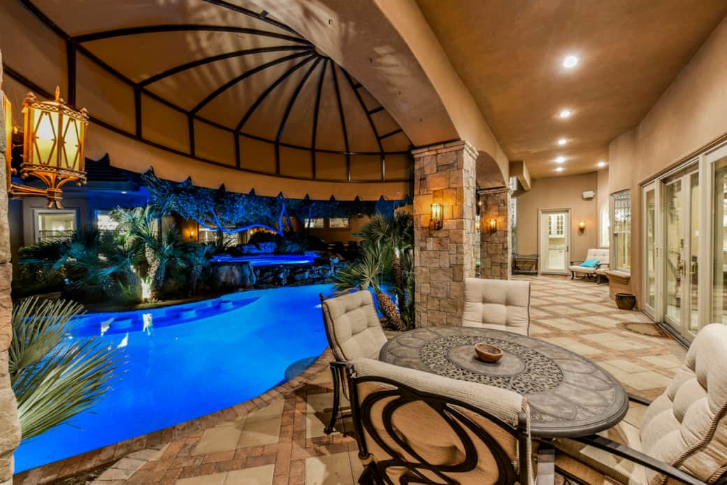 Howard Hughes Estate Vacation Home in Las Vegas