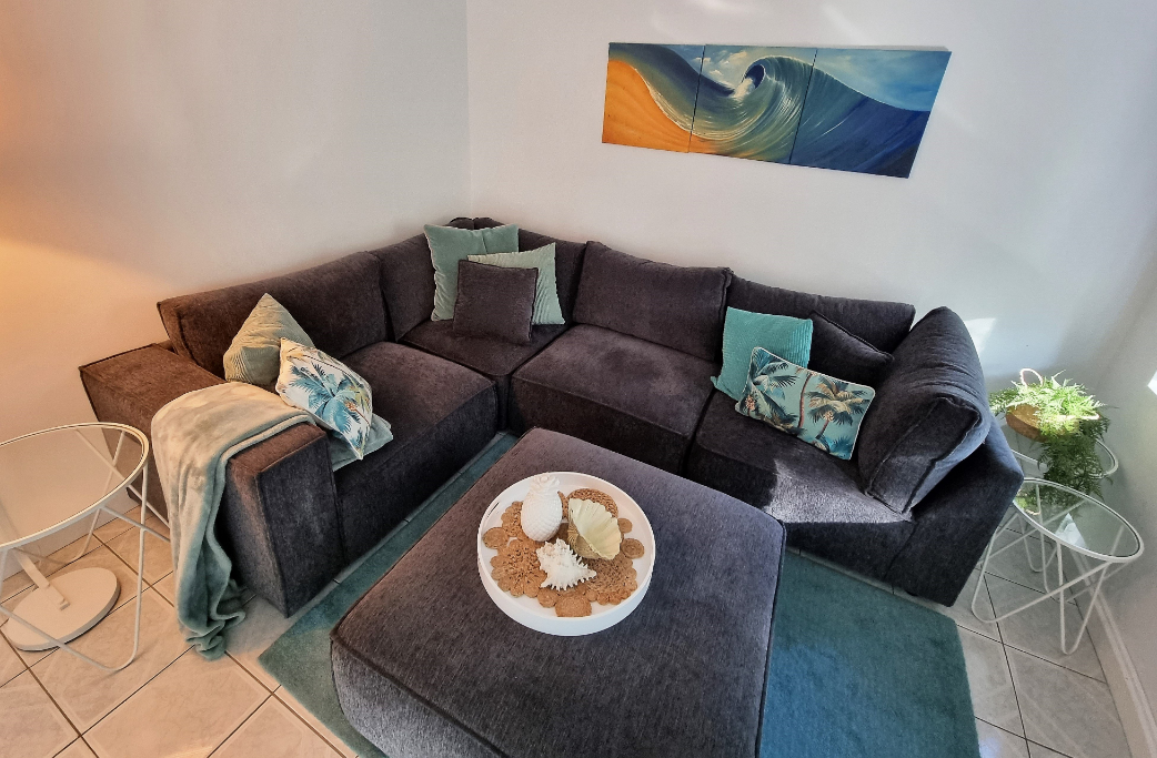 Brand new modular sofa