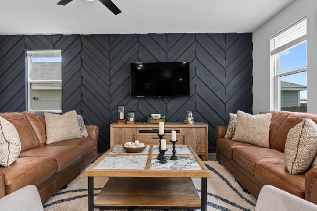 1 Living area