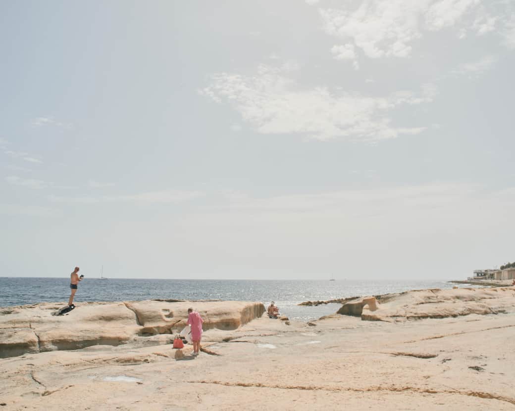 Fond Ghadir beach