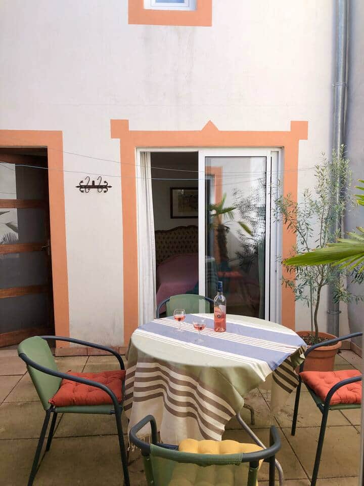 Innenhof