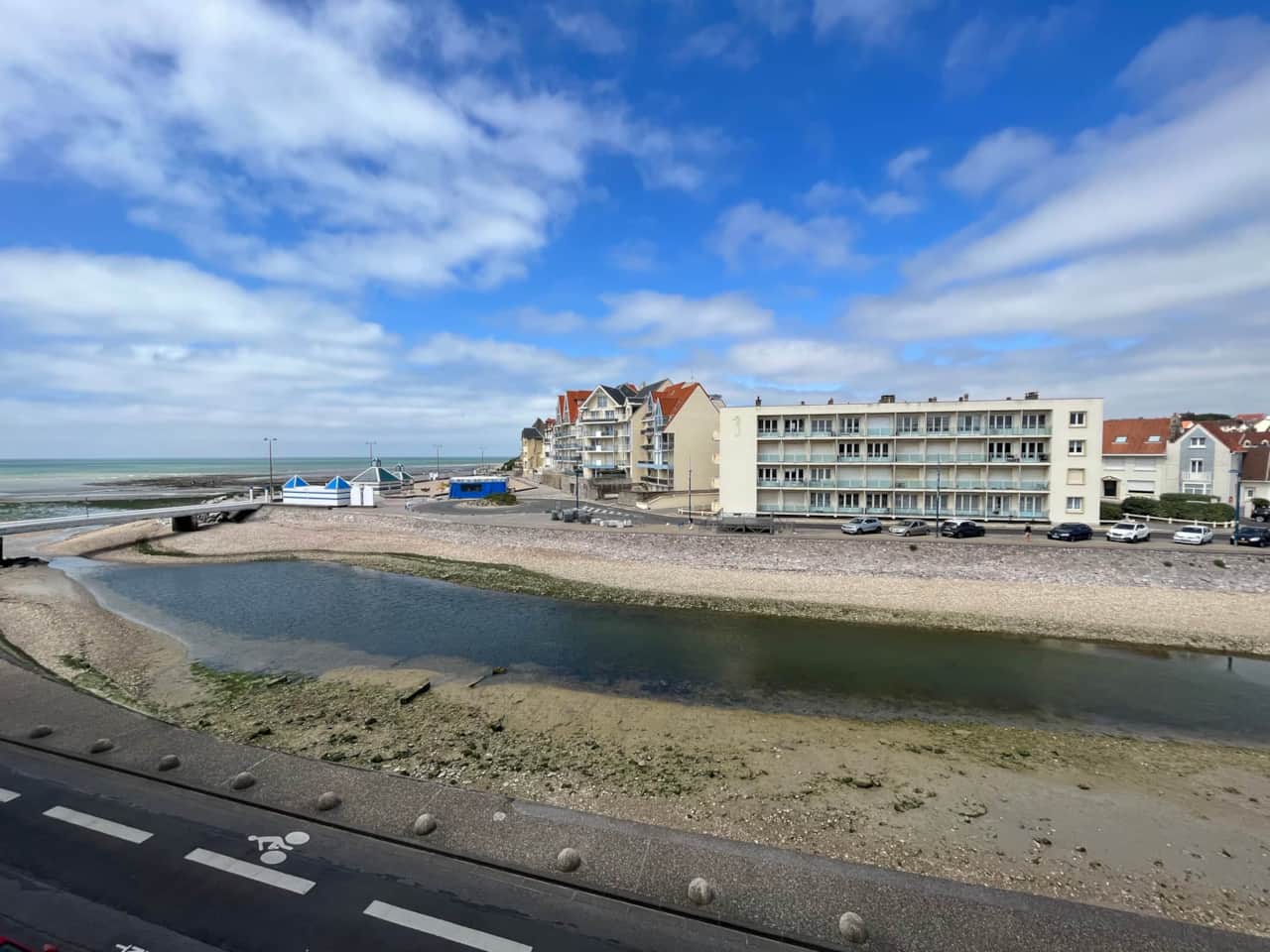 Vue mer
