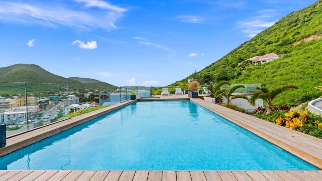Piscine Commune
