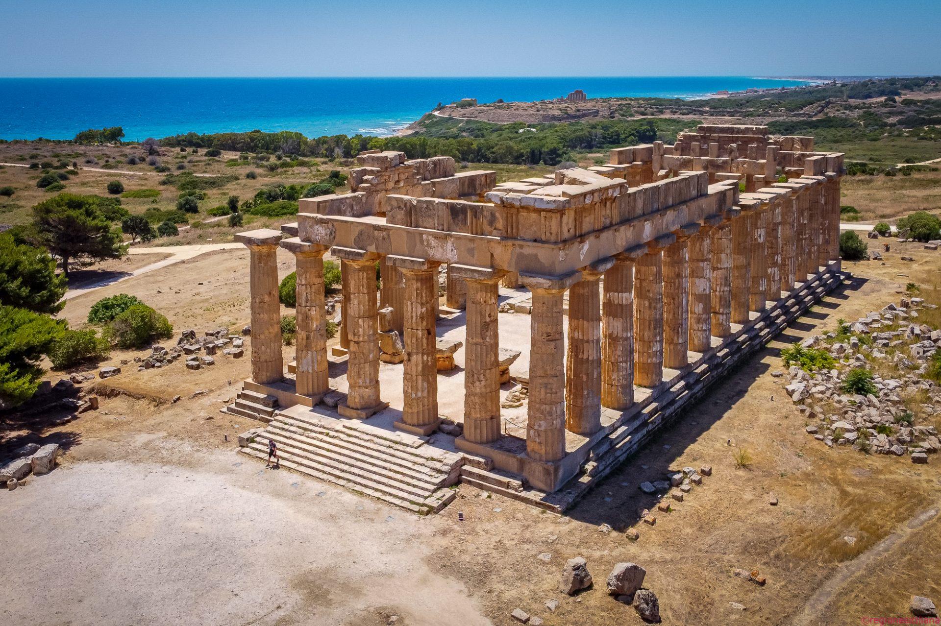 Selinunte Archaeological Park