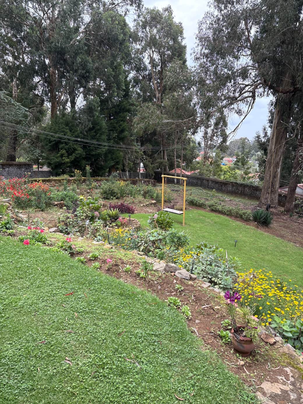 Villa Garden View