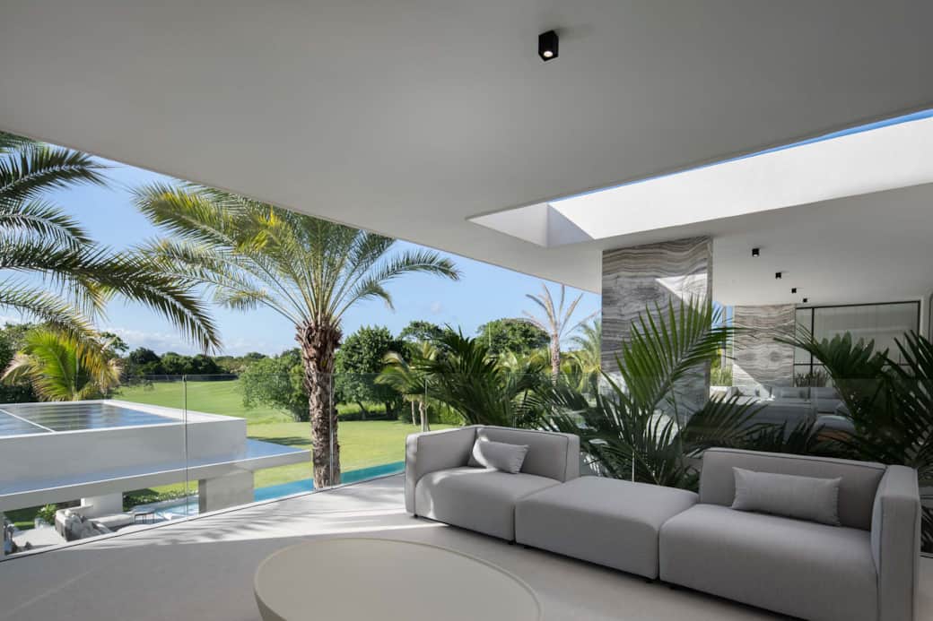 Casa Santuario Sofa