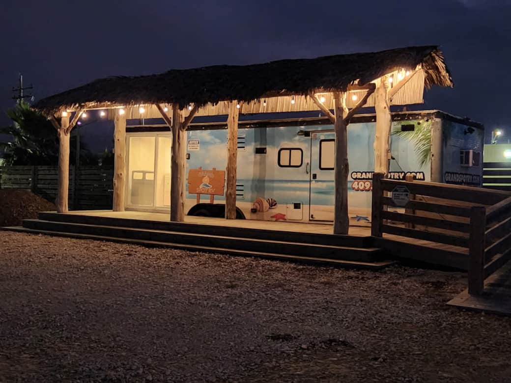 On-site, coin-operated laundry available for guests!